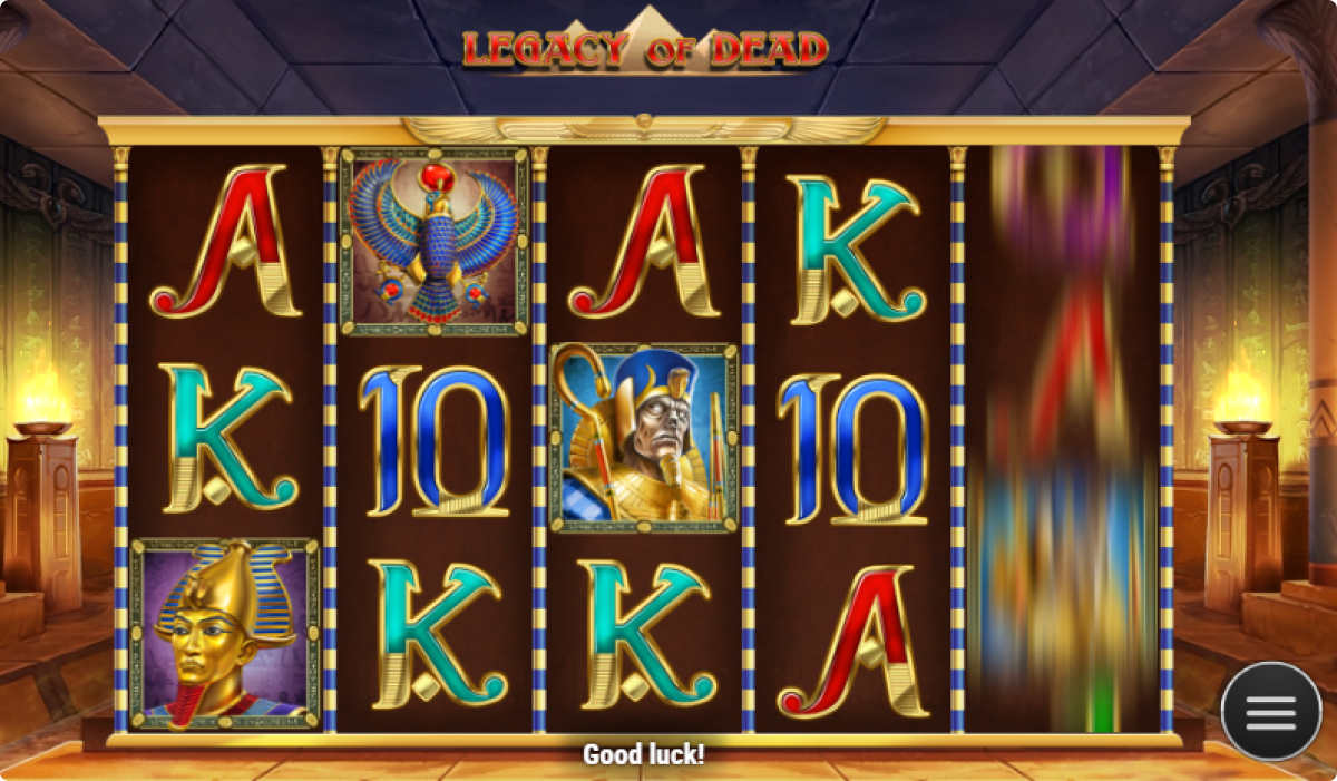 Try Legacy of Dead Demo Game