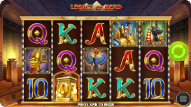 Legacy of Dead Play, Win, Repeat!