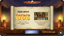 Legacy of Dead Hit the Jackpot