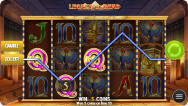 Legacy of Dead Roll the Dice, Seize the Prize!