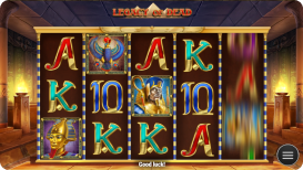 Legacy of Dead Play for Cash, Win for Glory!